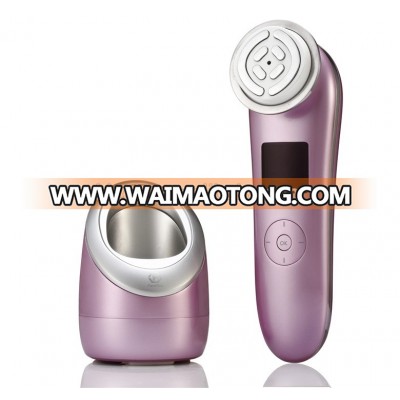 2017 OEM ODM Beauty Machine beauty apparatus body beauty machine nanoSkin for women and men with CE ROHS Certificated