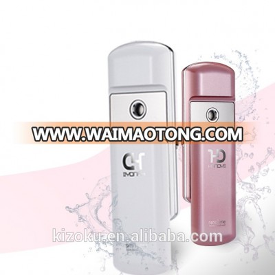 nanoTime Beauty nano face Mist Sprayer beauty device from kizoku life