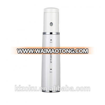 Newest nanoMix-A Rechargeable Facial Mist Sprayer for skincare products and perfume use