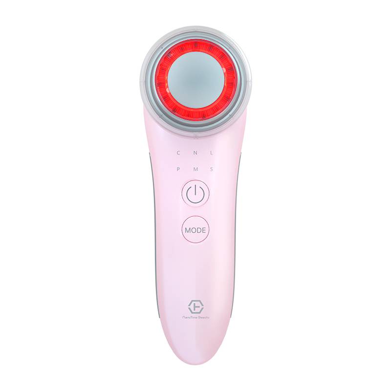 5 In1 Rf Ems Ultrasonic Vibration Ion Face Beauty Skin Care Tools Other Beauty Equipment